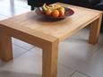 Contemporary Macrocarpa Coffee Table